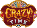 logo crazy time it
